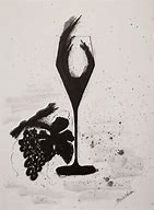 Image result for Champagne Glass Art