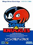 Image result for Knuckles 1994