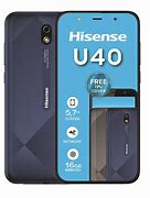 Image result for Hisense Phone Blue