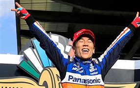 Image result for Takuma Sato Indy 500 Wins