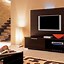 Image result for Flat Screen TV Wall Cabinet