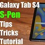 Image result for Galaxy Note and Tab S Pen