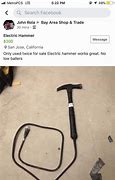 Image result for Funny Electric Hammer