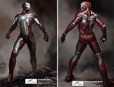 Image result for Iron Man Suitcase Armor