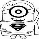 Image result for Minion Superman