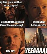 Image result for Hillarious Thor Memes