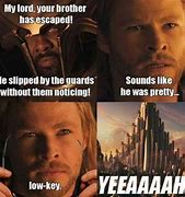 Image result for Thor Meets Star Wars Meme