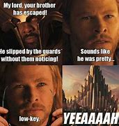 Image result for Funny Thor Memes