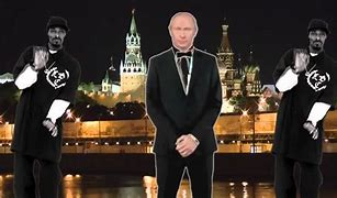 Image result for Putin Dance