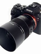 Image result for Sony Fe 85Mm F/1 8