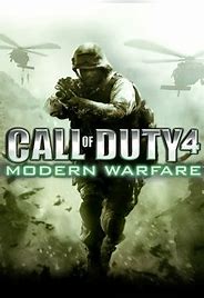 Image result for What Was the Fourth Call of Duty