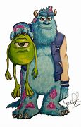 Image result for Sully's Dad Monster Inc