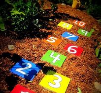 Image result for Brick Stepping Stones