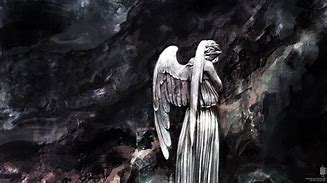 Image result for Doctor Who Fallen Angels