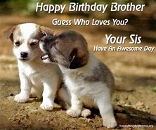Image result for Happy Birthday Little Brother Meme