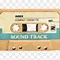 Image result for Cassette Tape Front and Back