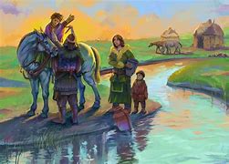 Image result for Kushan Cataphract