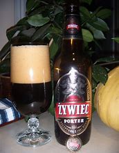 Image result for co_to_za_Żywiec_porter