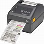 Image result for Zebra Barcode Label Printer