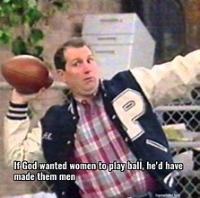 Image result for Al Bundy Football Quote