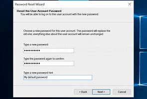 Image result for Reset Password Options