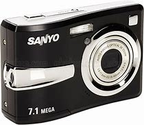 Image result for Sanyo VPC S770 Camera