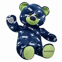 Image result for Seahawks Teddy Funny Background