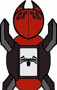 Image result for Spider Byte PNG