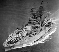 Image result for USS Arizona On Fire