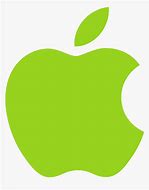 Image result for Cute Green Apple Logo