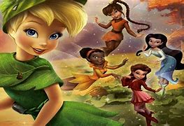 Image result for Disney Tinkerbell Movie