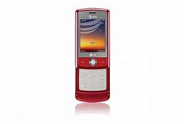 Image result for LG Shine Red