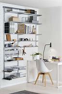 Image result for Home Office Wall Systems
