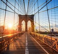 Image result for New York City Brooklyn Bridge