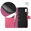 Image result for iPhone XR Case Wallet Soft Pink