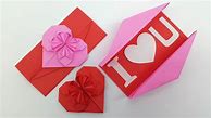 Image result for Cute Paper Crafts for Girlfriend