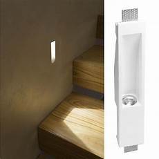lade da interno a led segnapasso da incasso in gesso a scomparsa moderno lada lade da interno a led segnapasso da incasso in gesso a scomparsa moderno lada