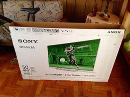 Image result for 50 in Sony Bravia LCD TV