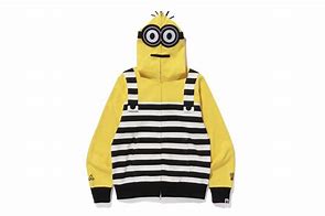 Image result for Minions x Bape Phone Case