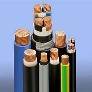 Image result for 4 Core Cable Wire