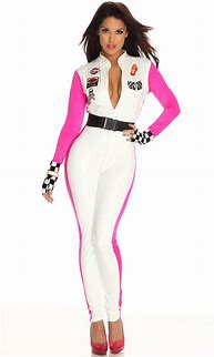 Image result for Female Race Car Driver Costume