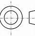 Image result for Third Angle Orthogonal Drawing