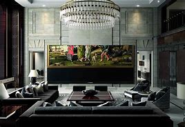 Image result for Most Expensive and Biggest TV