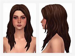 Image result for Sims 4 CC Hair Female