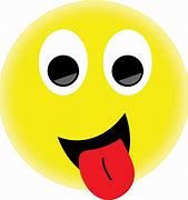 Image result for Smiley Face with Tongue
