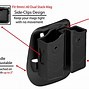 Image result for 40 Round Magazine Pouches