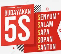 Image result for Gambar 5S Malaysia