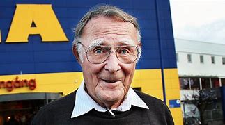 Image result for Ingvar Kamprad HUS