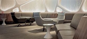 Image result for Futuristic Lounge