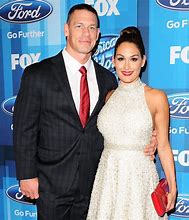 Image result for John Cena Wife and Nikki Bella